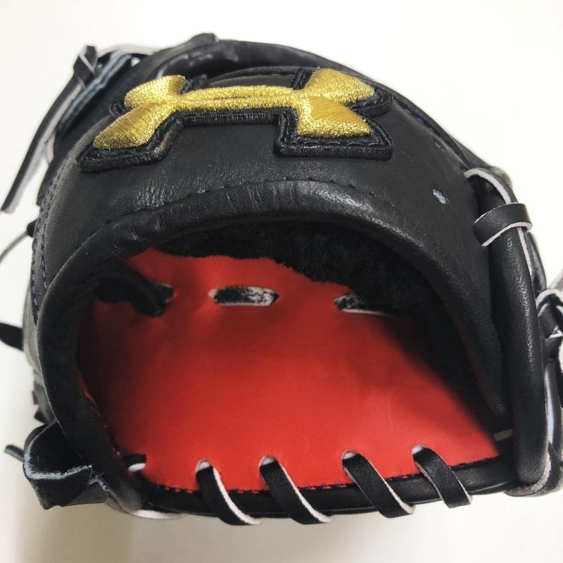 UNDER ARMOUR（アンダーアーマー） 左投げ用 野球 硬式グラブ グローブ