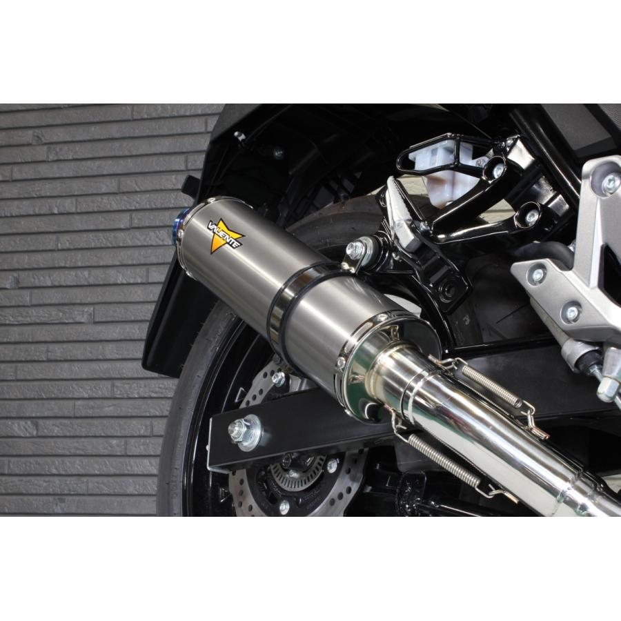 Vストローム Vストローム250 ABS バイクマフラー 2BK-DS11A 2017年