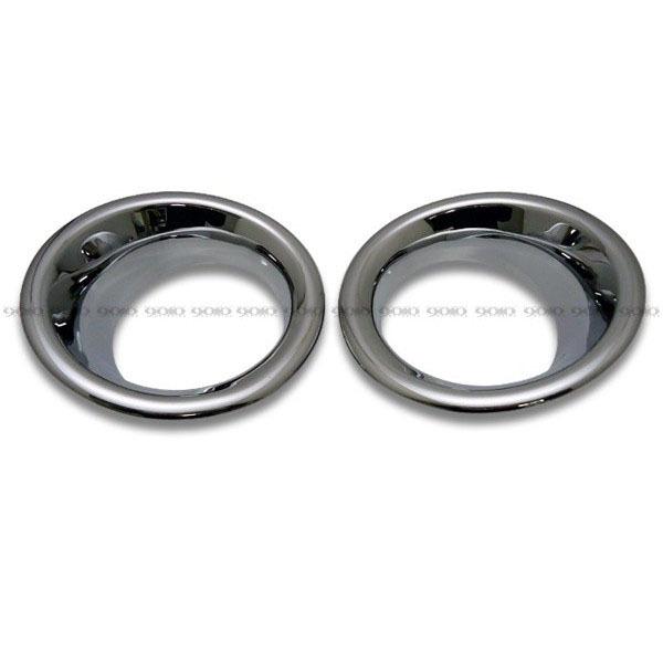 HUMMER/ハマー H3 クローム フォグランプリム : LAX AUTO PARTS - 通販