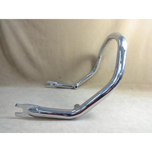 Z1 Z2 KZ (丸Z) 系 レプリカ タンデムバー (1)” 新品 タンデムグリップ