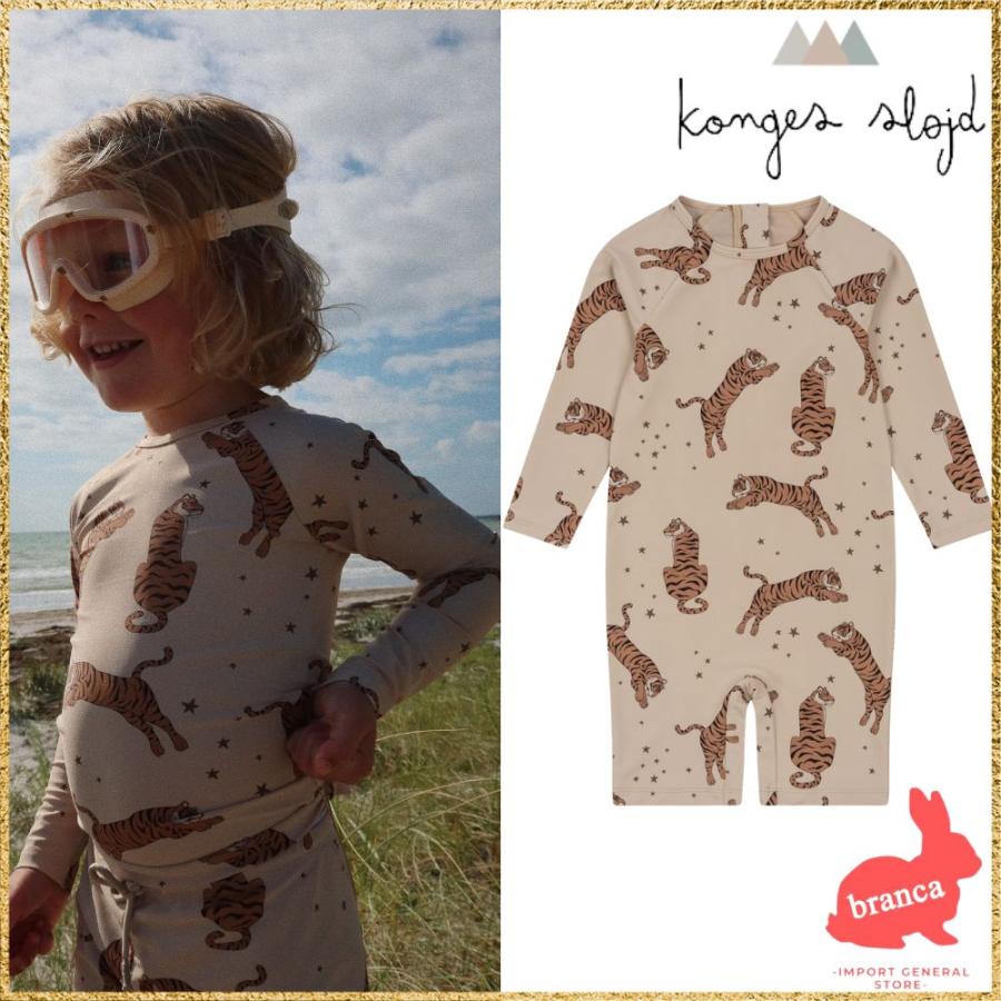 Konges Slojd (コンゲススロイド) おしゃれ 水着 スイムウェア