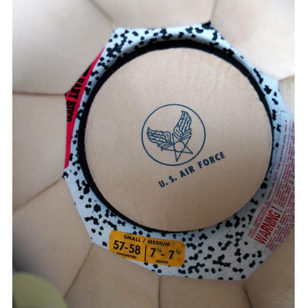 BUCO（ブコ） BABY BUCO U.S.AIR FORCE PLAIN ベビーブコ USエア