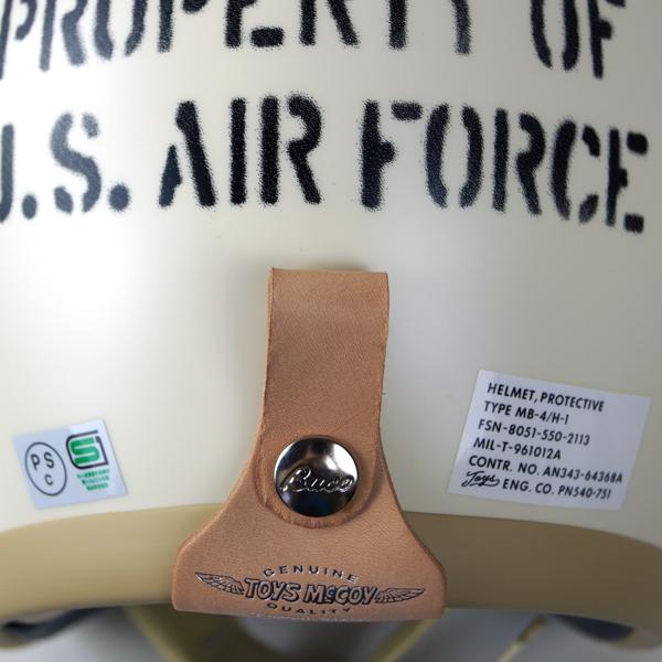 BUCO（ブコ） BABY BUCO U.S.AIR FORCE PLAIN ベビーブコ USエア