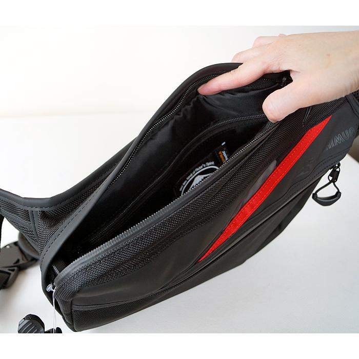 クシタニ（KUSHITANI） K-3589Y YOSHIMURA ONE SHOULDER BAG ヨシムラ