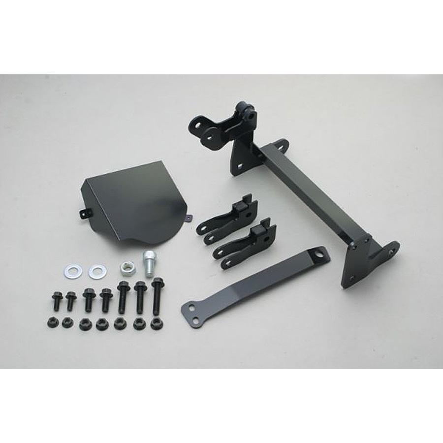 アディオ（ADIO） ロングホイールベースキット（80mmロング）/シグナス