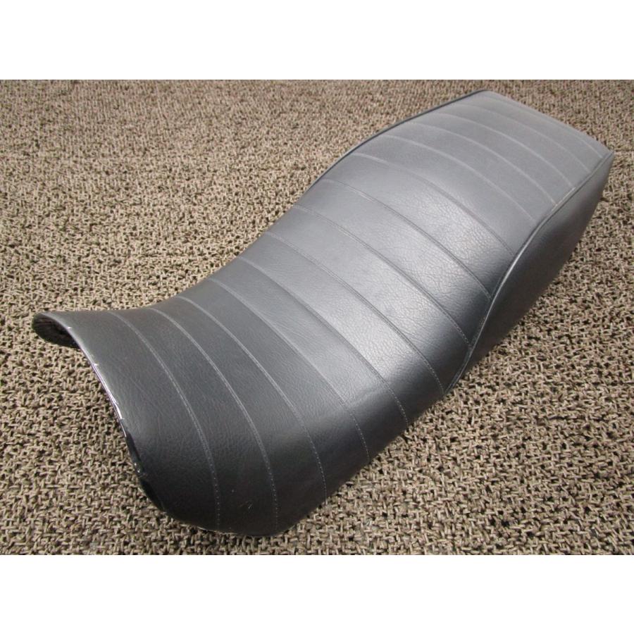 GPZ900R 社外 シート □r333！ZX900A カスタム素材に カワサキ