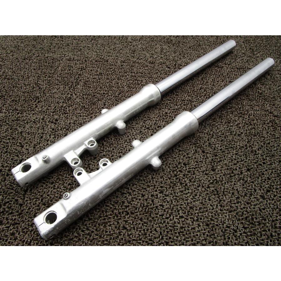 ゼファー400 フロントフォーク □L115！ZR400C カワサキ 【 ZX400AE