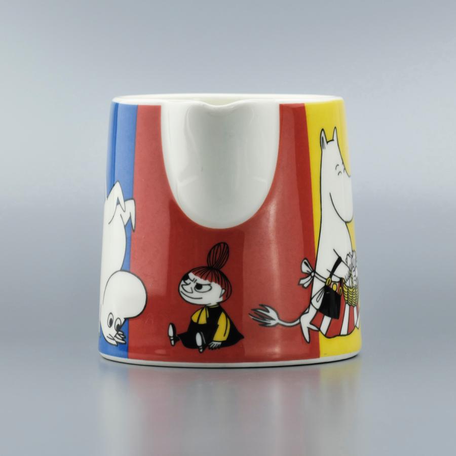 ARABIA（アラビア） ムーミン ハッピーファミリー ピッチャー 廃盤品