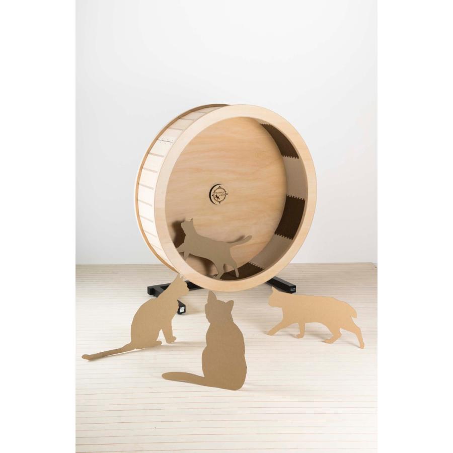 センターシャフト式（片側支持式）キャットホイール（外径1170mm