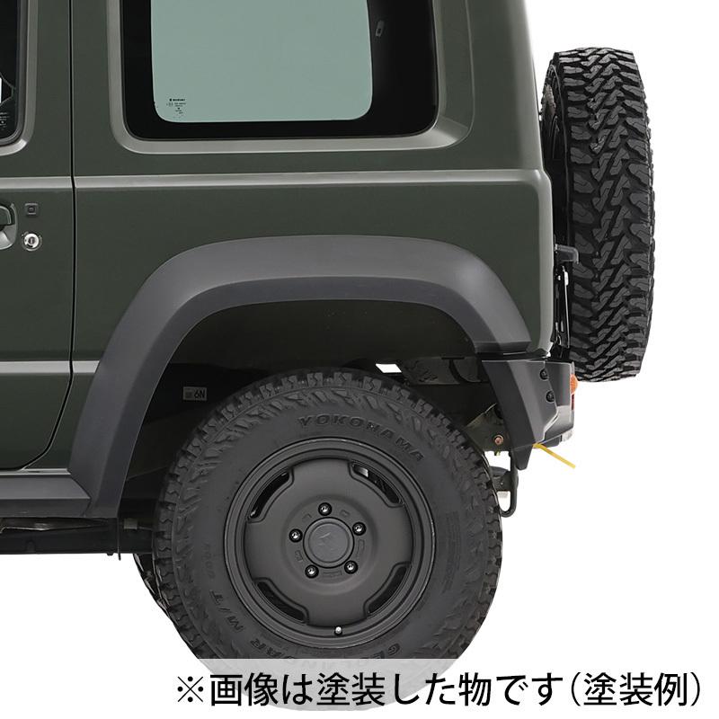 APIO（アピオ） タクティカルリアバンパー ジムニーシエラ JB74専用 未