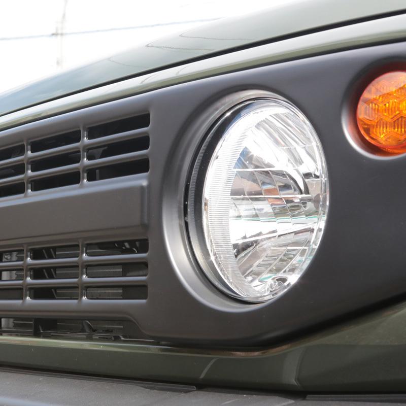 APIO（アピオ） ヴィンテージアイアングリル ジムニー ジムニーシエラ