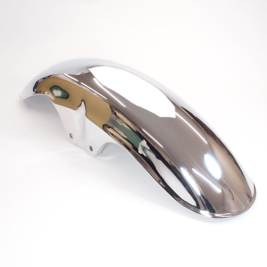KZ1000LTDタイプリプロフロントフェンダー ショートフェンダー