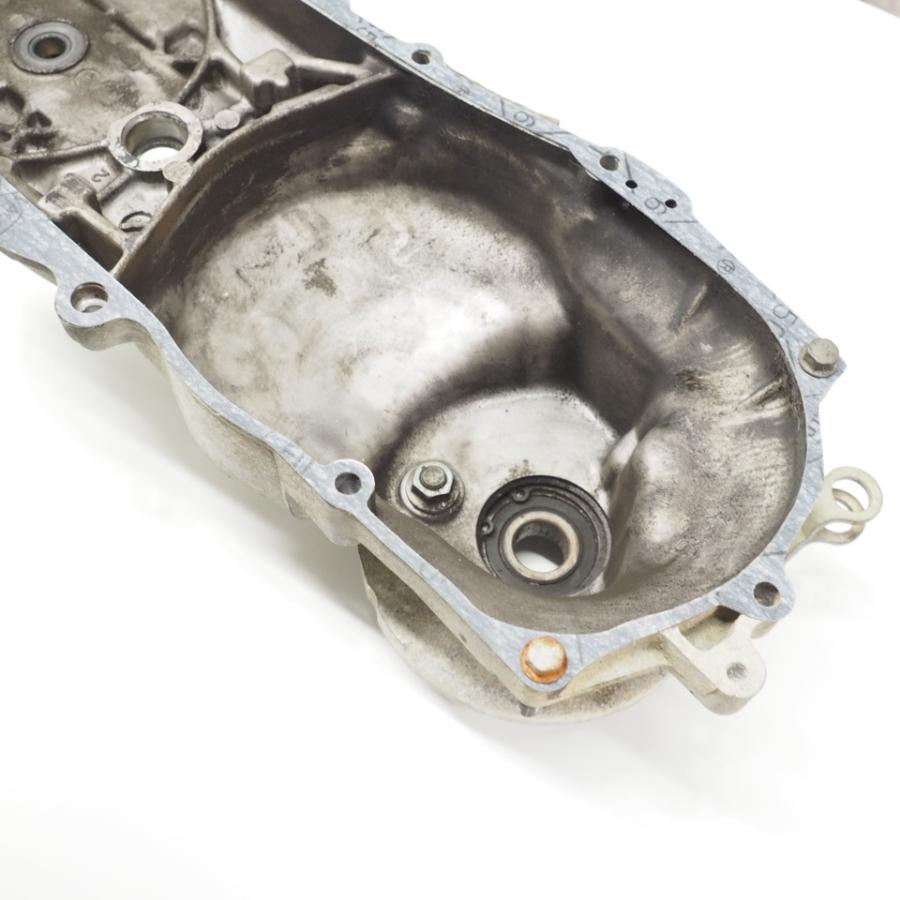 ジャイロX L.サイドカバー(左クランクケースカバー) ガスケット TD01