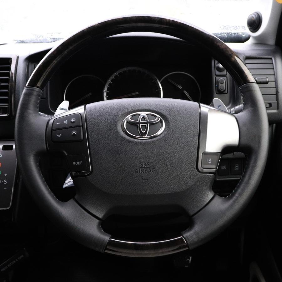 200系 ハイエース 4型 4型後期 (5型） シーケンシャル用 パドルシフト