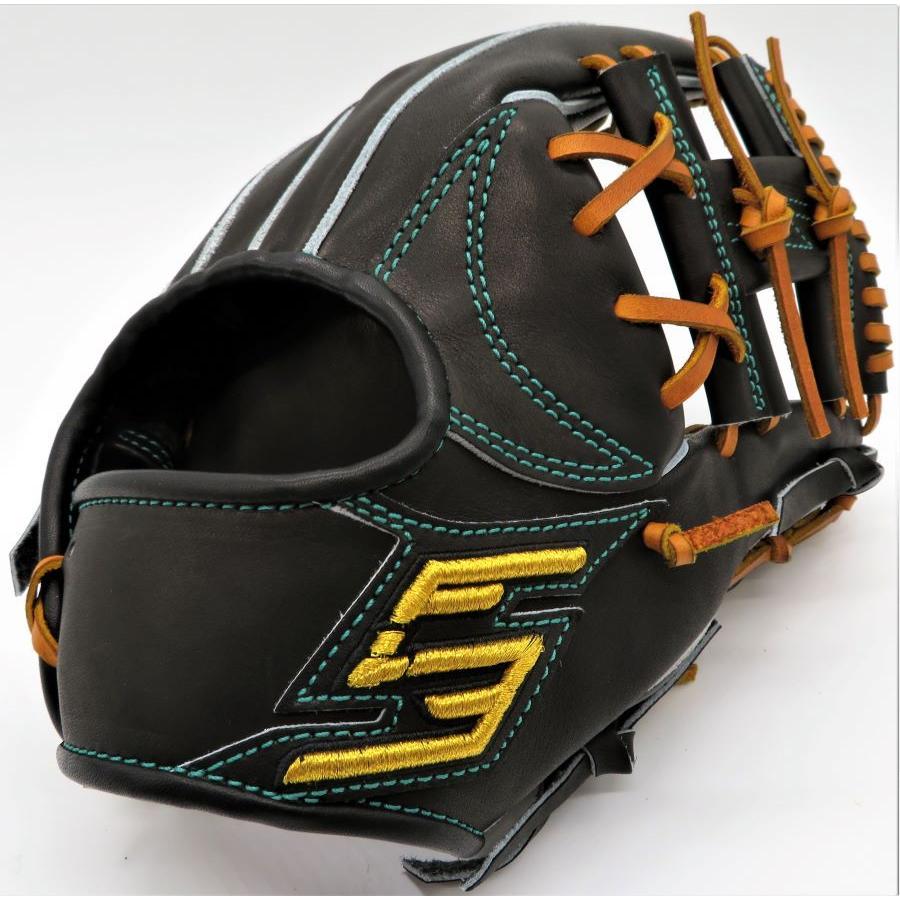硬式グローブ FIVE(ファイブ) Basicシリーズ 内野手用(グラブサイズ