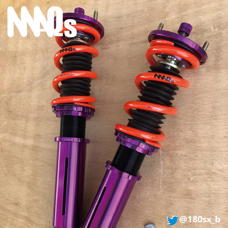 MAQs ID62 ID63 H180mm 4K〜28K MAQS 2本セット 送料無料 直巻 直巻き