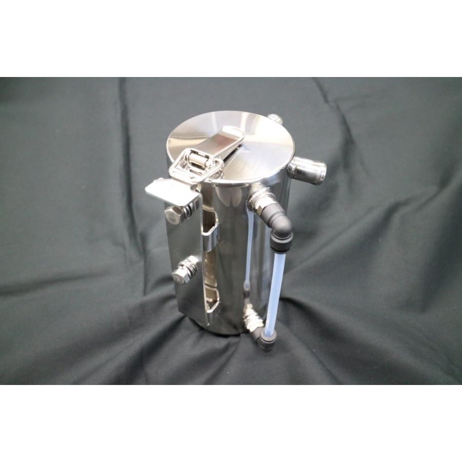 ジムニー JA11用 オイルキャッチタンク : メタルワークスナカミチ