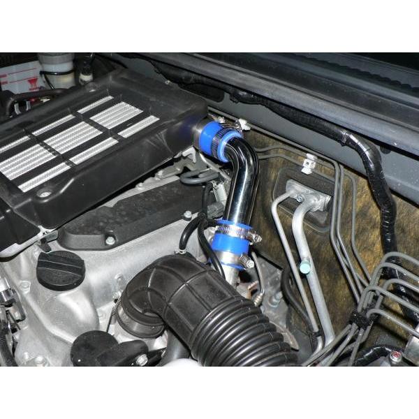 ジムニー JB23 インテークパイプ 4〜10型 ステンレス : メタルワークス