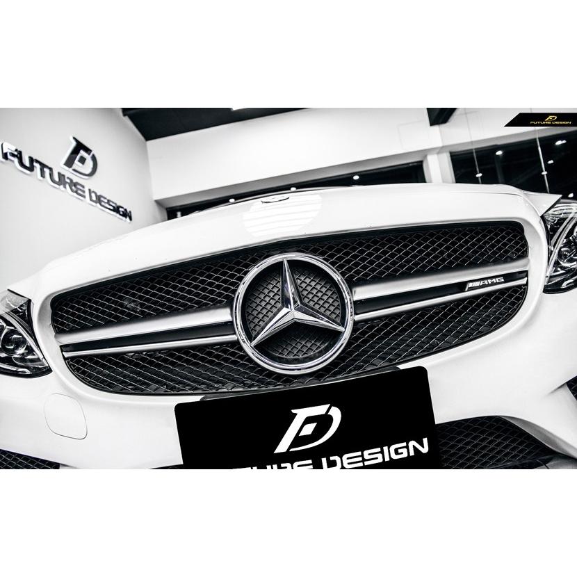BENZ メルセデス・ベンツ フロントグリル W205 S205 C205 Cクラス 前期