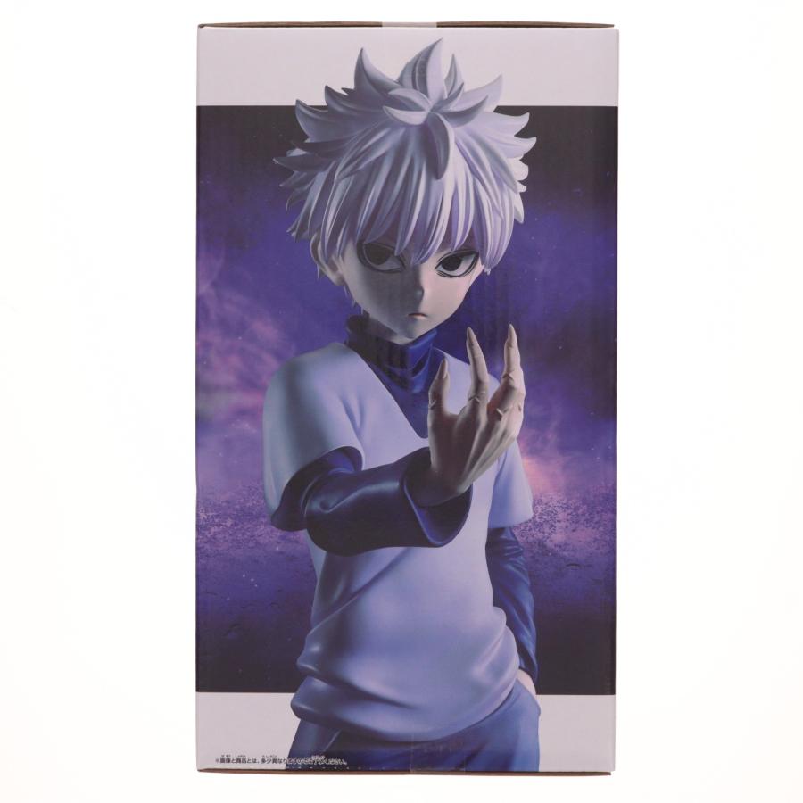 HUNTER×HUNTER Grandista キルア フィギュア 6個セット HUNTER×HUNTER