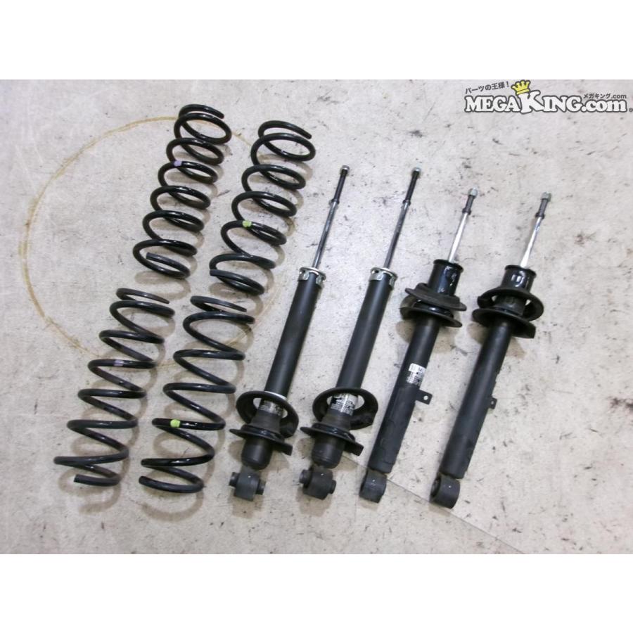 GRX130 マークX 純正 ノーマル ショック&サスペンション アブソーバー