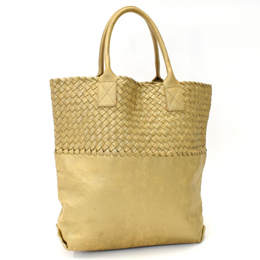 BOTTEGA VENETA（ボッテガ・ヴェネタ） トートバッグ イントレチャート