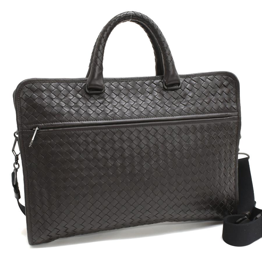 BOTTEGA VENETA（ボッテガ・ヴェネタ） 2way ブリーフケース 248395