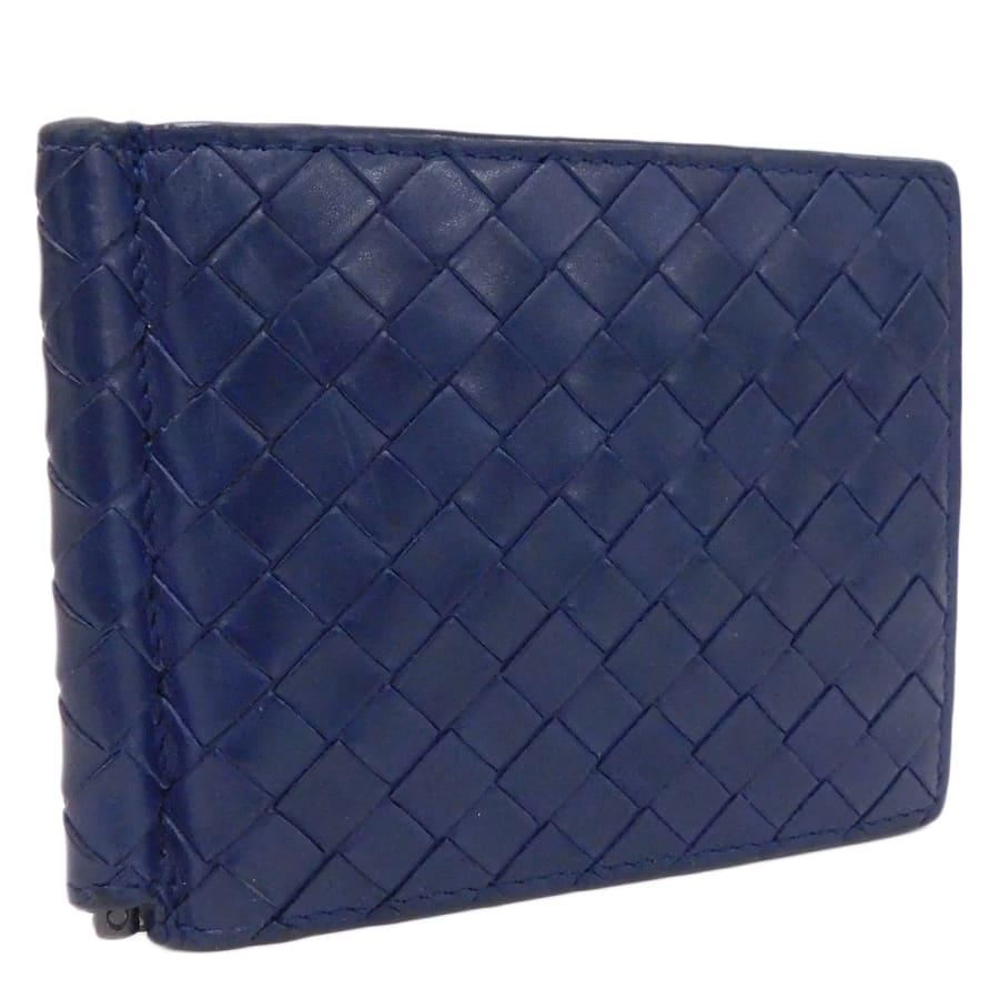 BOTTEGA VENETA（ボッテガ・ヴェネタ） マネークリップ ブラック系