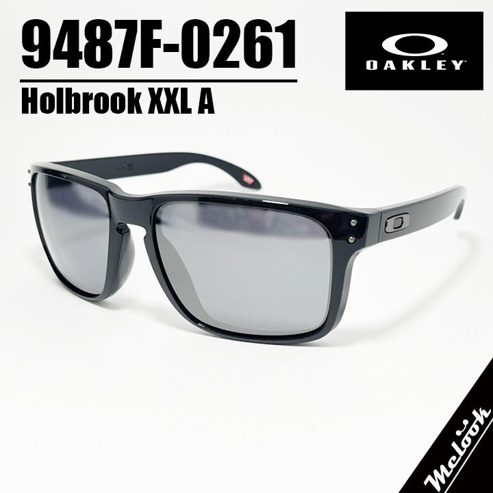 OAKLEY（オークリー） OO9487F-0261 サングラス ポリッシュドブラック