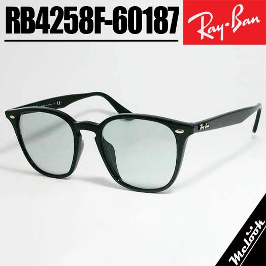 Ray-Ban（レイバン） RB4258F グレー 52サイズ サングラス クラシック