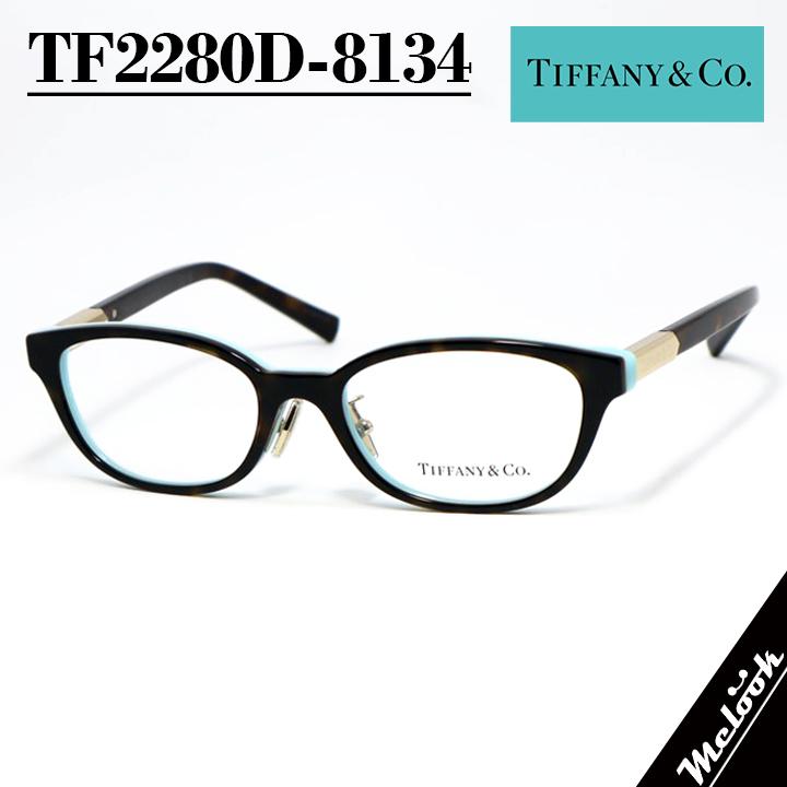 TIFFANY&Co.（ティファニー） TIFFANY&CO レディース 眼鏡 メガネ