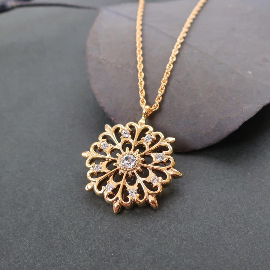 Melody Accessory（メロディーアクセサリー） ロングネックレス