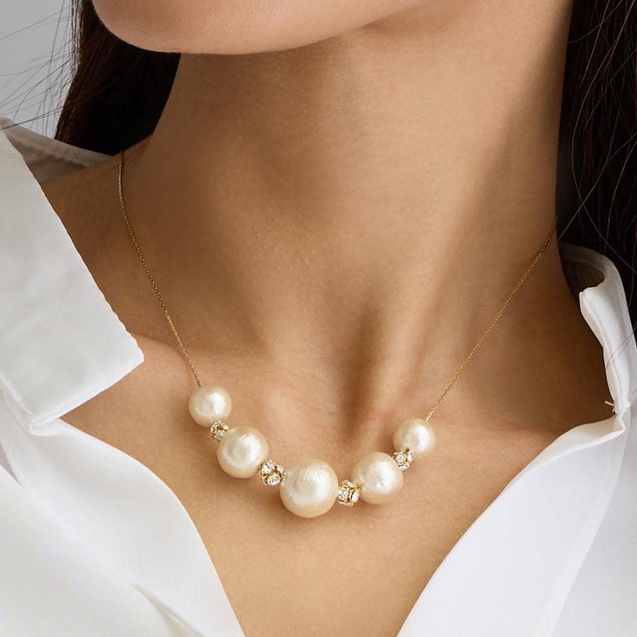 Melody Accessory（メロディーアクセサリー） ネックレス ロング 30代