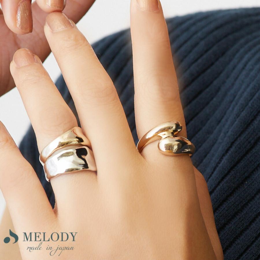Melody Accessory（メロディーアクセサリー） 指輪 リング 日本製