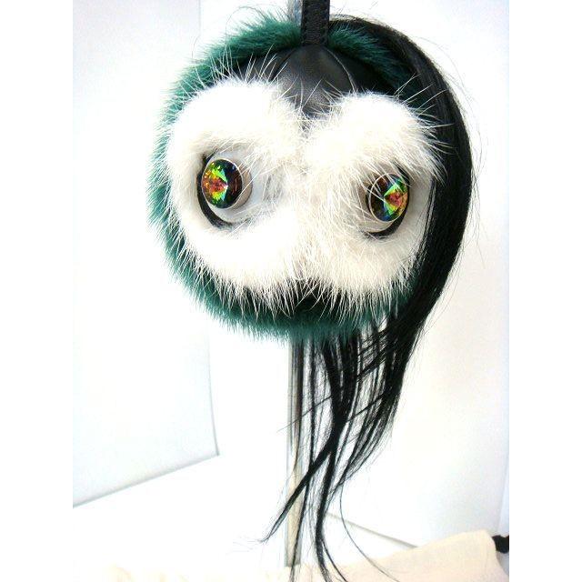 FENDI（フェンディ） ♪FENDI モンスターチャーム ストラップ