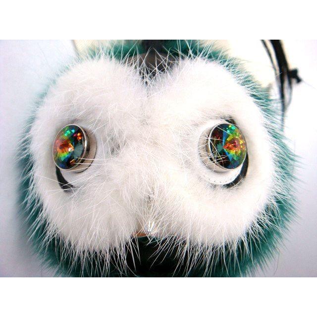 FENDI（フェンディ） ♪FENDI モンスターチャーム ストラップ