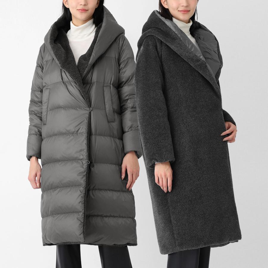 マックスマーラ ザ・キューブ MAX MARA THE CUBE ダウンコート ORION