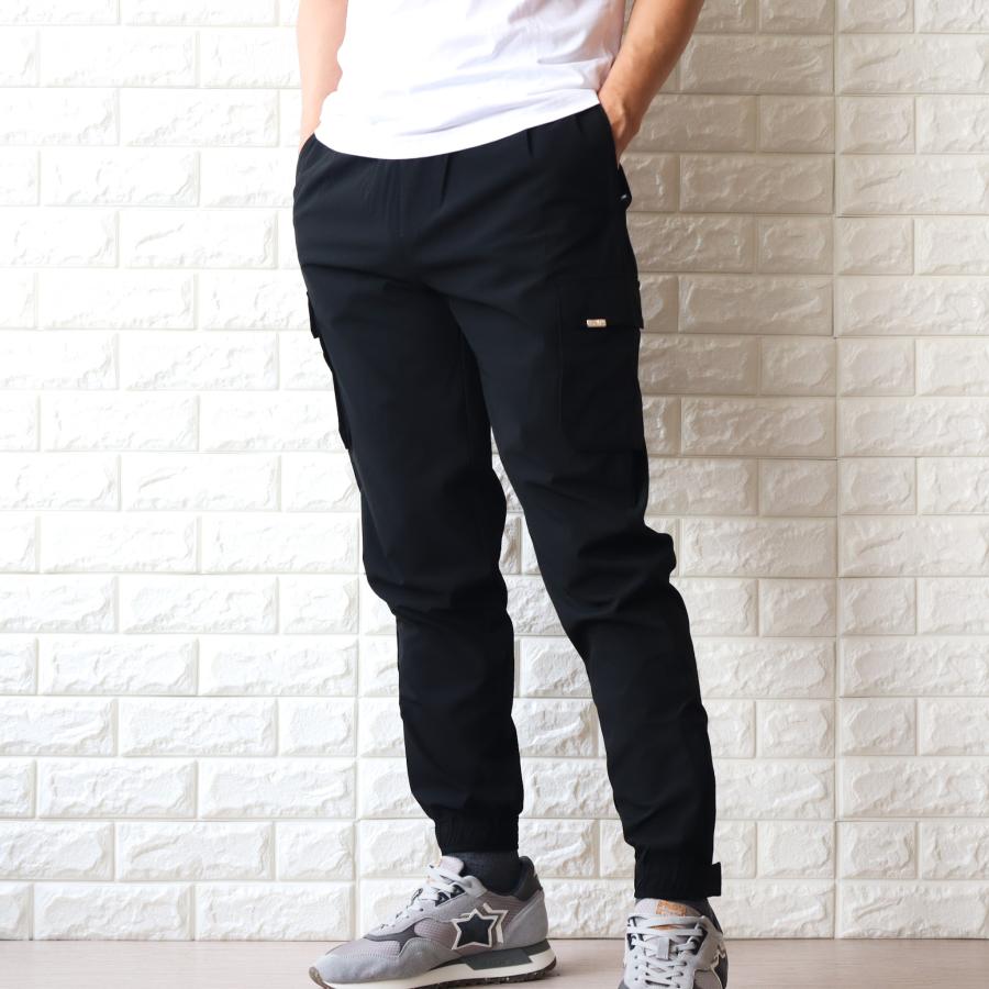 BALR.（ボーラー） 【並行輸入品】ボーラー カーゴパンツ ジョガー