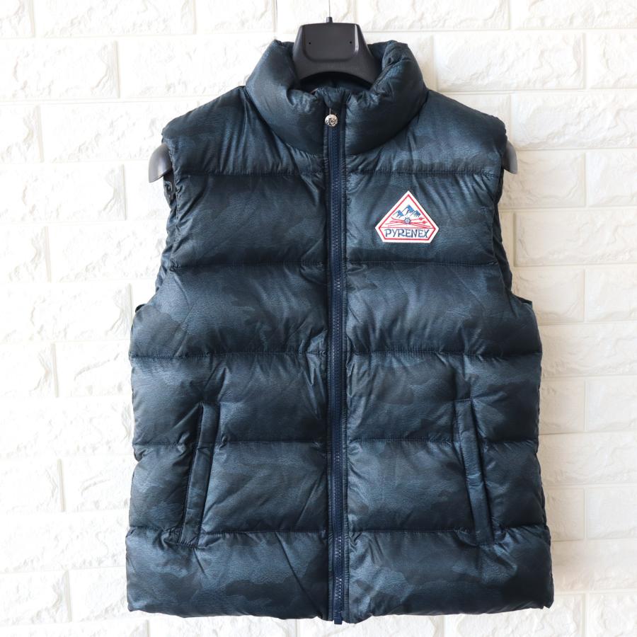 Pyrenex（ピレネックス） 【並行輸入品】ピレネックス ダウンベスト