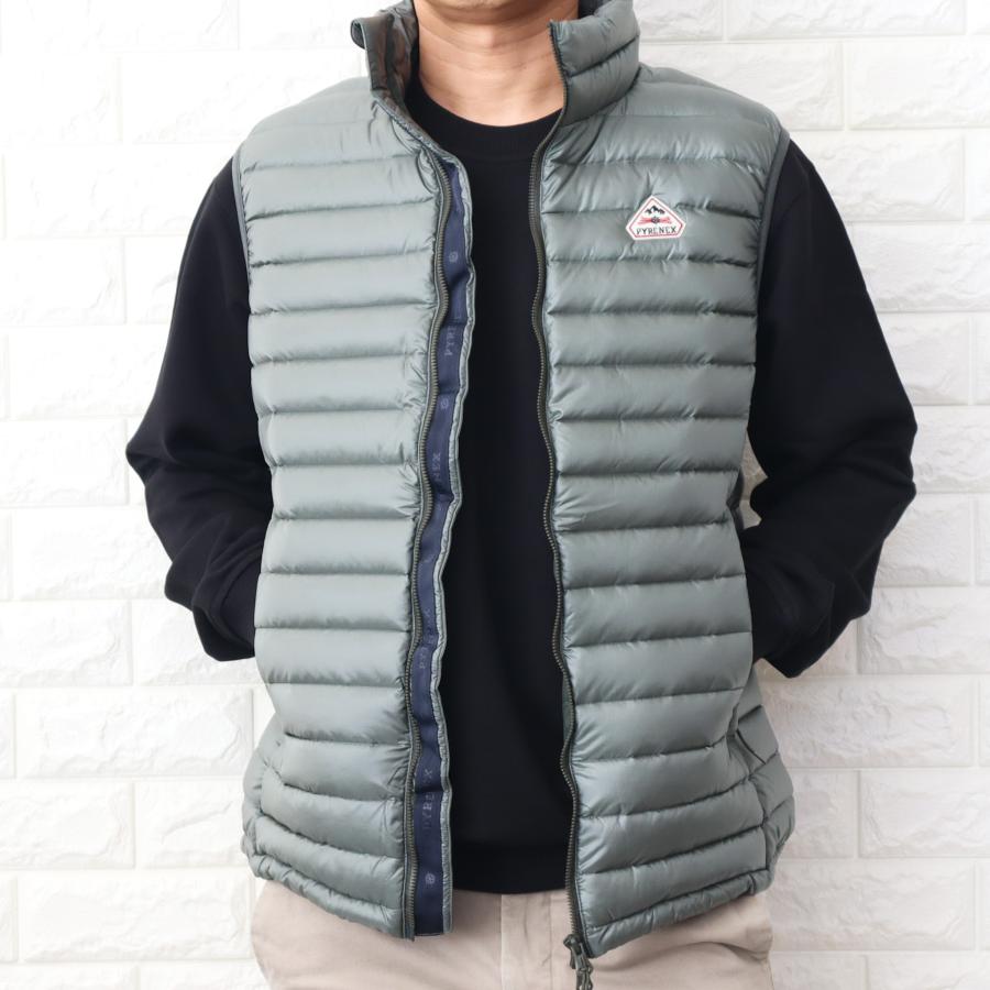 Pyrenex（ピレネックス） 【並行輸入品】ピレネックス ダウンベスト