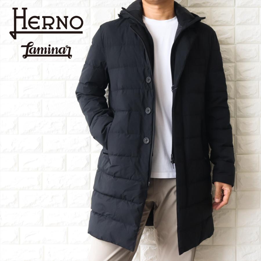 HERNO（ヘルノ） 【並行輸入品】ヘルノ ダウンコート ダウンチェスター