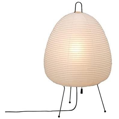 イサム・ノグチ AKARI 1A 40W形相当 LED電球1灯式 和紙照明(あかり