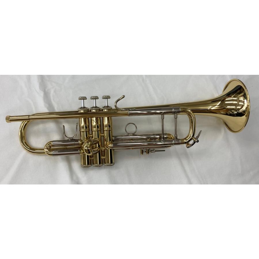 B級品】 Bach B♭トランペット 180ML37GL 【展示特価】【出荷前調整