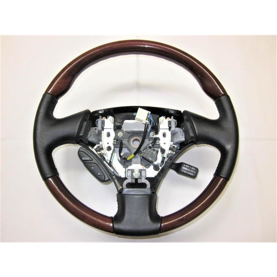 希少! アリスト JZS160 JZS161 16系 後期 純正 本杢 ウッド