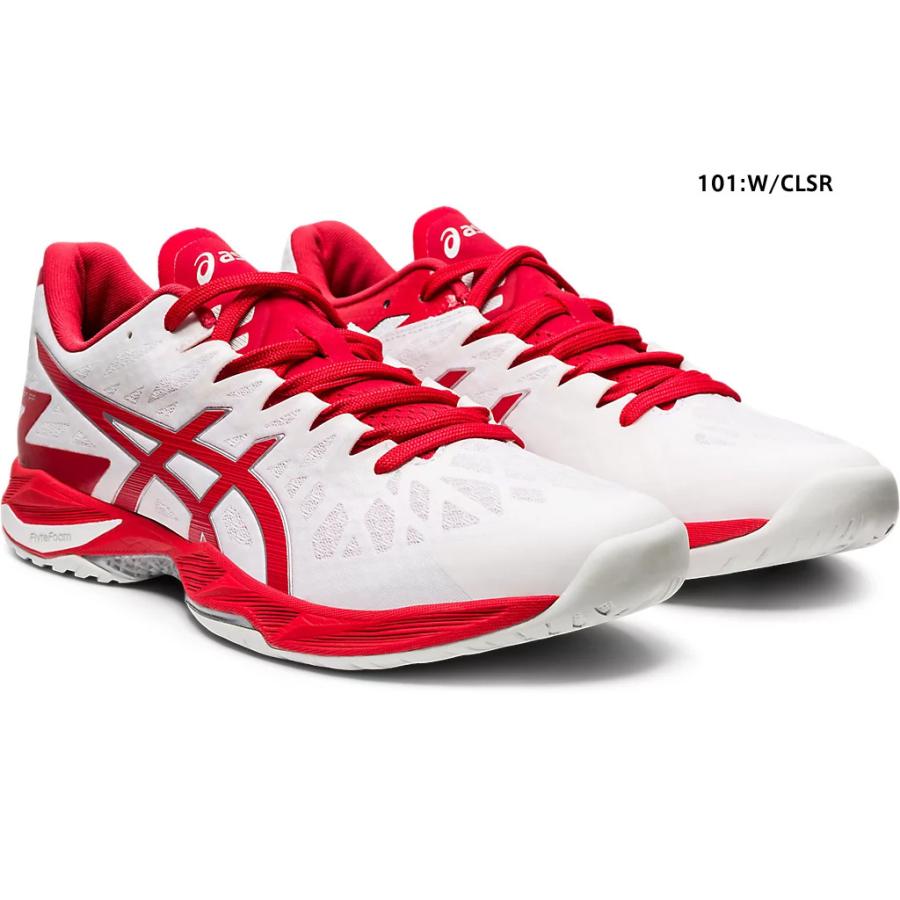 ASICS（アシックス） バレーボールシューズ V-SWIFT FF 2、1053A017