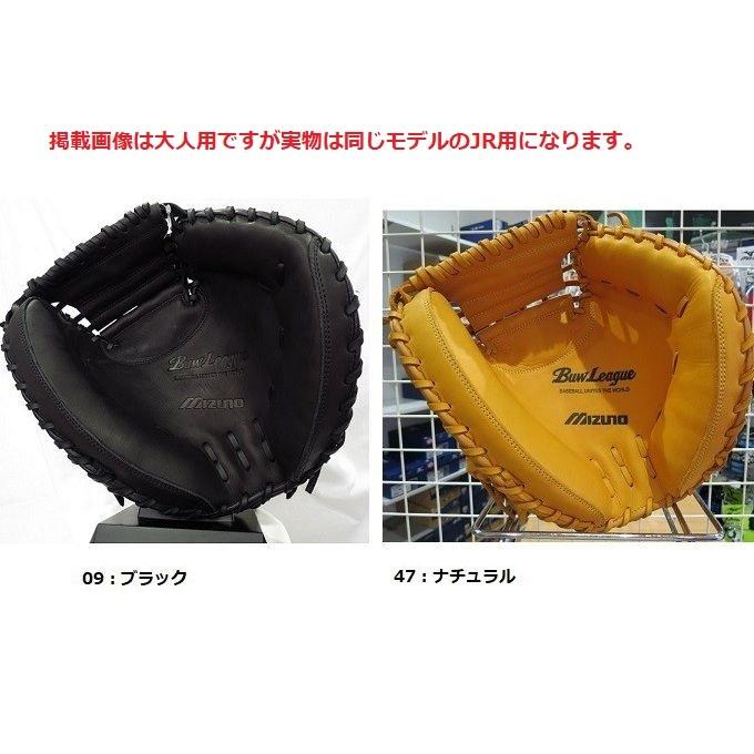 MIZUNO（ミズノ） 軟式キャッチャーミット 少年用 1AJCY98900 捕手用