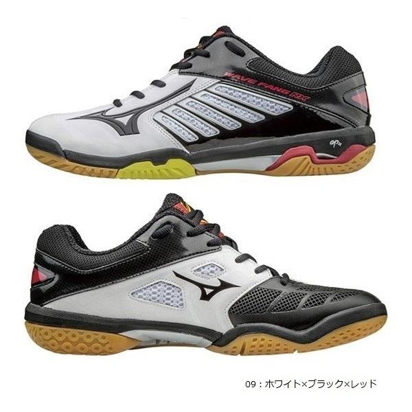 MIZUNO（ミズノ） バドミントンシューズ ウェーブファングRX2