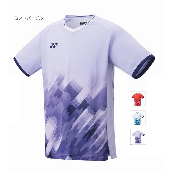 YONEX（ヨネックス） 【メール便可】ヨネックス メンズゲームシャツ