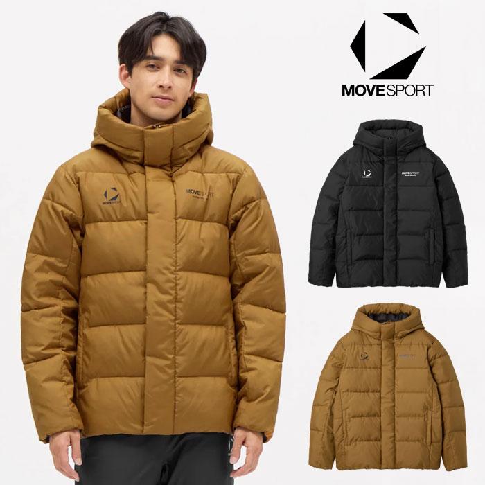 DESCENTE（デサント） 送料無料 ムーブスポーツ 中綿ジャケット メンズ