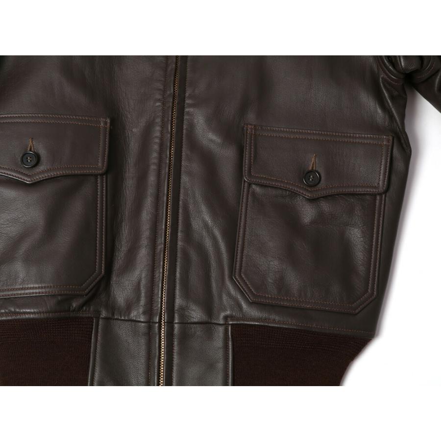 送料無料 LOST WORLD ロストワールド G-1フライトジャケット G1 Flight